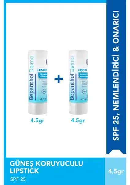 Bepanthol SPF 30 Dudak Bakım Kremi: Günlük Koruma ve Nemlendirme Özellikleri