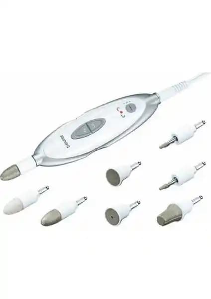 Beurer MP 41 Manikür Pedikür Seti: Profesyonel Sonuçlar İçin Gelişmiş Bakım Cihazı