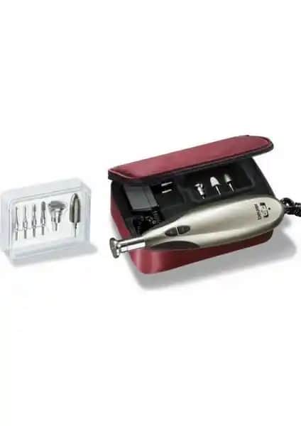 Beurer MP 60 Manikür Pedikür Seti: Çok Fonksiyonlu Profesyonel Bakım Cihazı