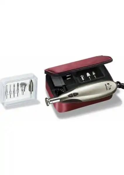 Beurer MP 60 Manikür Pedikür Seti: Çok Fonksiyonlu Profesyonel Bakım Cihazı