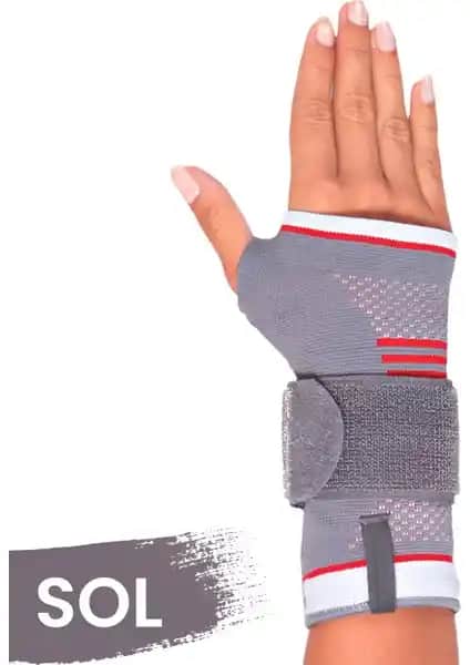 BGM Örme El Bilek Ateli: Yüksek Kaliteli Destek ve Konfor Sağlayan Ürün