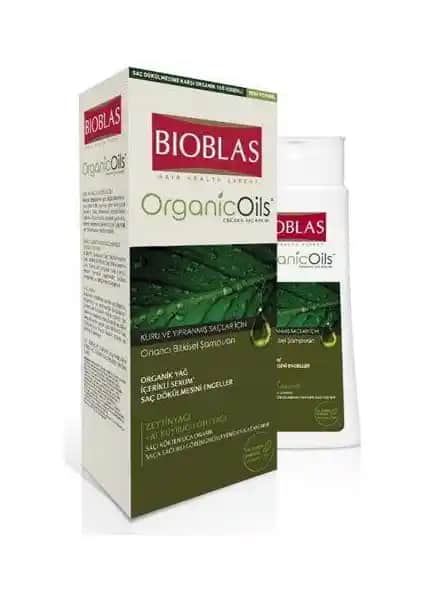 Bioblas Organicare Şampuan: Kuru ve Yıpranmış Saçlar İçin Doğal ve Besleyici Bakım Seçeneği