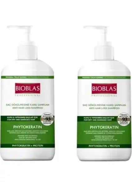 Bioblas Pytokeratin Kuru ve Yıpranmış Saçlar İçin Şampuan Ürün İncelemesi ve Faydaları