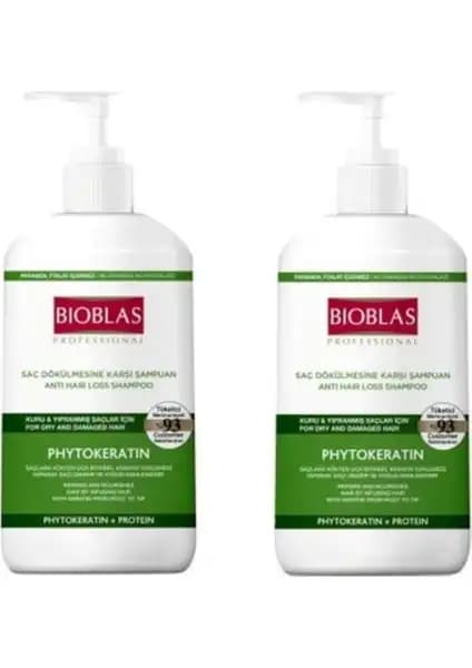 Bioblas Pytokeratin Kuru ve Yıpranmış Saçlar İçin Şampuan Ürün İncelemesi ve Faydaları