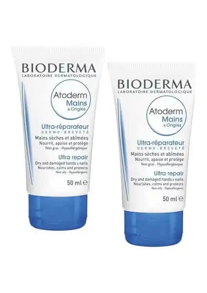 Bioderma Atoderm El ve Tırnak Kremi: Nemlendirme ve Onarım Özellikleri