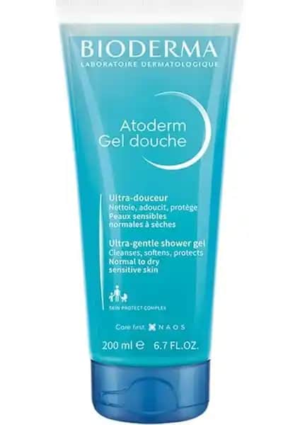 Bioderma Atoderm Kokusuz Nemlendirici Duş Jeli: Kuru ve Hassas Ciltler İçin Güvenli Bakım Ürünü