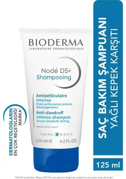 Bioderma Node DS+ Kepek ve Yağlı Pulllanma Karşıtı Etkili Şampuan Özellikleri ve Kullanımı