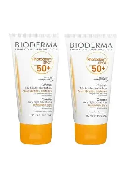 Bioderma Photoderm Spot SPF 50+ ile Güneş Koruması ve Leke Önleme Çözümü