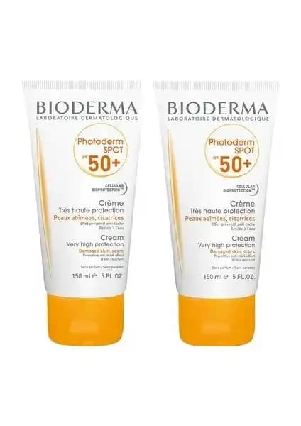 Bioderma Photoderm Spot SPF 50+ ile Güneş Koruması ve Leke Önleme Çözümü