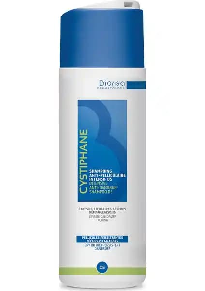 Biorga Cystıphane Anti-Dandruff Şampuanı Saç Derisi Sağlığını Güçlendiren Doğal Çözüm