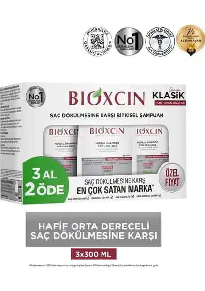Bioxcin Genesis Kuru ve Normal Saçlar İçin Doğal Şampuan İncelemesi ve Kullanım Tavsiyeleri