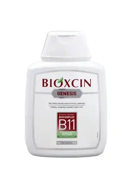 Bioxcin Genesis Yağlı Saçlar İçin Şampuan: Saç Dökülmesine Karşı Güçlendirici ve Doğal Formül