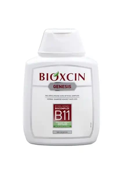 Bioxcin Genesis Yağlı Saçlar İçin Şampuan: Saç Dökülmesine Karşı Güçlendirici ve Doğal Formül