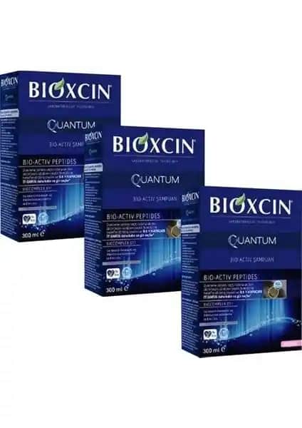 Bioxcin Quantum Bio-Activ Şampuan: Hassas Saçlar İçin Güçlü ve Doğal Bakım Çözümü