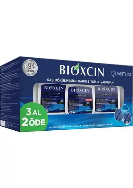 Bioxcin Quantum Bio-Activ Şampuan ile Yağlı Saçlar İçin Etkili ve Güvenilir Bakım Çözümü