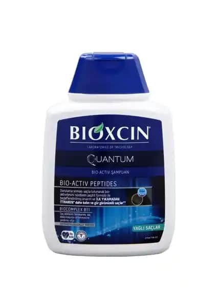Bioxcin Quantum Yağlı Saçlar İçin Şampuan: Etkili ve Güvenilir Saç Bakım Çözümü