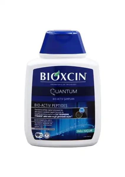 Bioxcin Quantum Yağlı Saçlar İçin Şampuan: Etkili ve Güvenilir Saç Bakım Çözümü