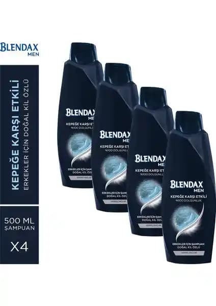 Blendax Erkekler İçin Kepeğe Karşı Etkili Şampuan Değerlendirmesi ve Kullanım İpuçları