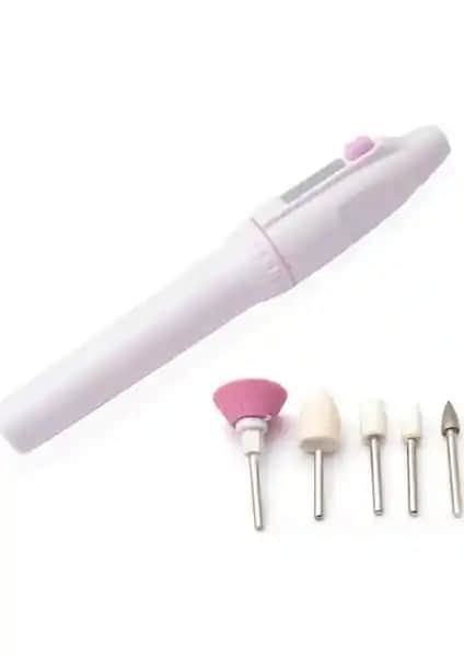 BMK Manikür Pedikür Pratik Cihaz: Evde Profesyonel Tırnak Bakımı ve Estetik Çözüm