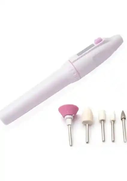 BMK Manikür Pedikür Pratik Cihaz: Evde Profesyonel Tırnak Bakımı ve Estetik Çözüm