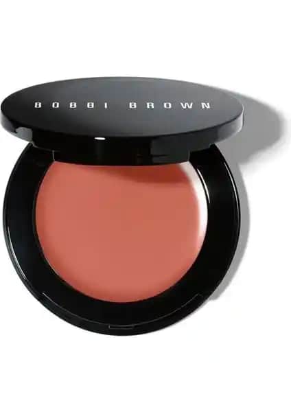 Bobbi Brown Pot Rouge for Lips & Cheeks: Çok Yönlü ve Doğal Görünüm İçin Pratik Makyaj Ürünü