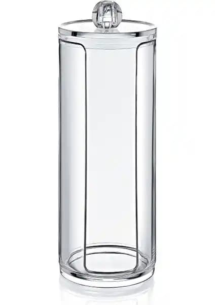 Box Up Disk Pamukluk Organizeri: Hijyenik ve Pratik Makyaj ve Bakım Düzeni Çözümü