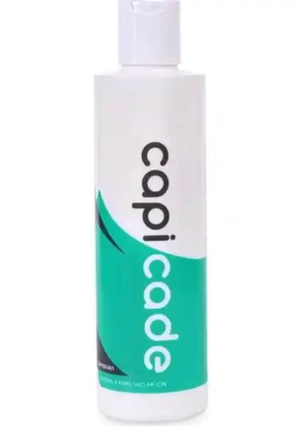 Capicade Normal ve Kuru Saçlar İçin Şampuan Ürün Tanıtımı ve Özellikleri