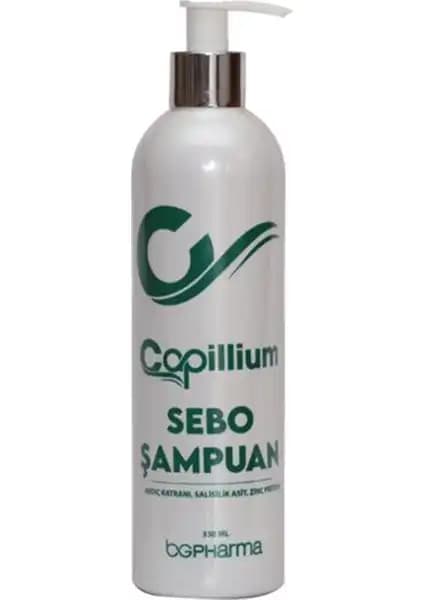 Capillium Saçlı Deride Egzama ve Sedef İçin Doğal ve Etkili Şampuan Tanıtımı