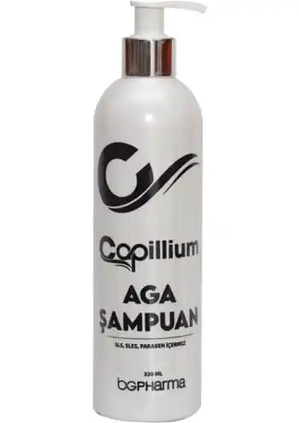 Capillium Şampuan ile Saç Sağlığınızı Güçlendirin ve Hacimli Saçlara Kavuşun