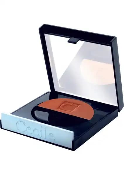 Cecile Allık / Natural Blush-On 08: Doğal Güzellik İçin Mükemmel Bir Seçenek