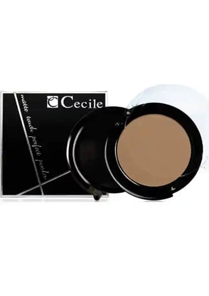 Cecile Mat Pudra ile Gün Boyu Kalıcı ve Doğal Makyaj Deneyimi