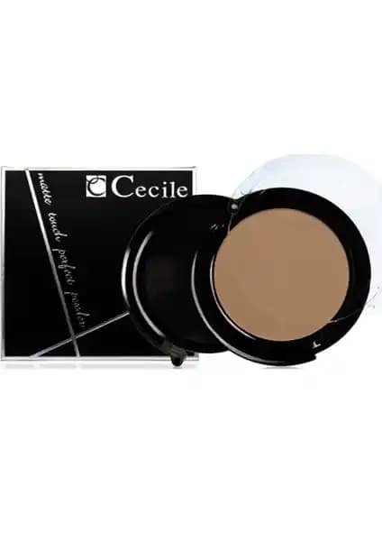 Cecile Mat Pudra ile Gün Boyu Kalıcı ve Doğal Makyaj Deneyimi