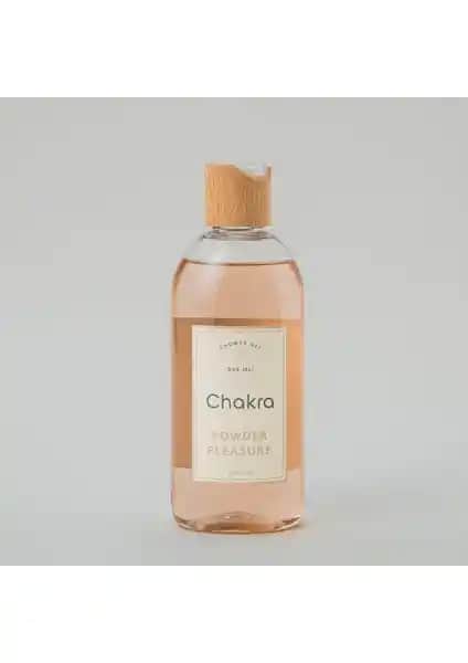 Chakra Duş Jeli Powder Pleasure: Ferahlatıcı ve Yumuşatıcı Günlük Bakım Ürünü