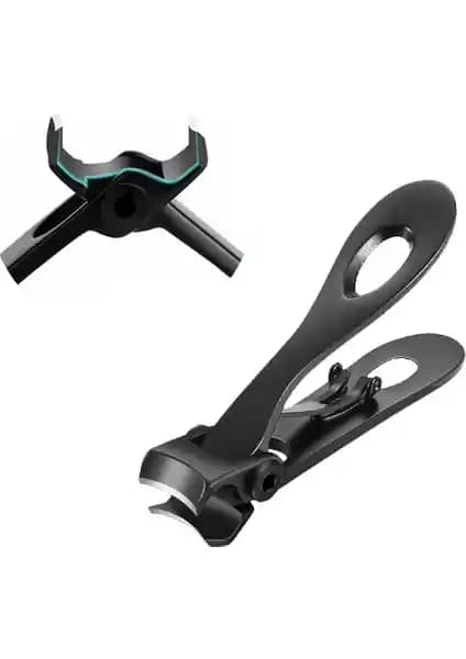 Chavin Ekstra Geniş Çeneli Profesyonel Tırnak Makası ile Güvenli ve Etkili Tırnak Kesimi