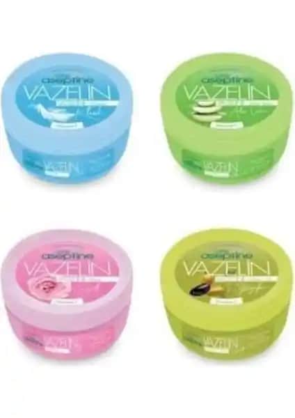 Cire Aseptine Vazelin 150ml 4'lü Karma Paket ile Cilt Bakımında Çok Yönlü Çözümler
