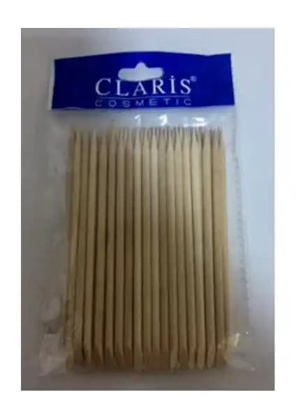 Claris C 60401 Ahşap Tırnak İtici: Dayanıklı ve Güvenli Tırnak Bakım Aracı