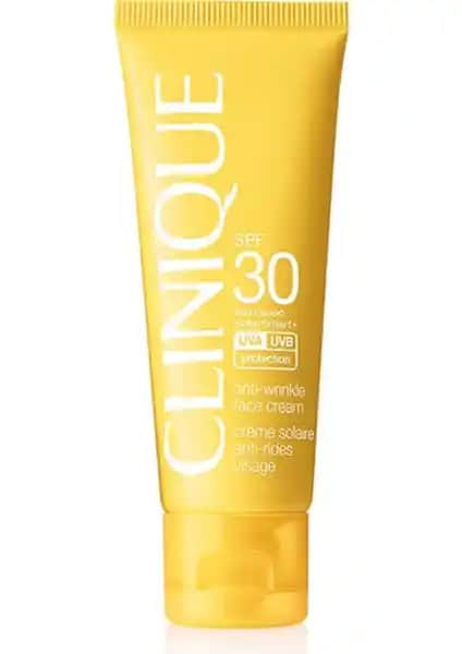 Clinique Güneş Koruyucu Yüz Kremi SPF 30 ile Güçlü Koruma ve Cilt Bakımı