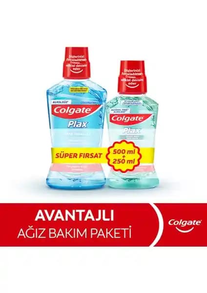 Colgate Plax Nane Ferahlığı Ağız Suyu: Uzun Süreli Ferahlatıcı Etki ve Kullanım İpuçları