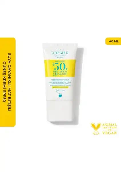 Cosmed Sun Essential Dry Touch SPF 50+ Güneş Koruyucu Krem Jel İnceleme ve Kullanım Rehberi