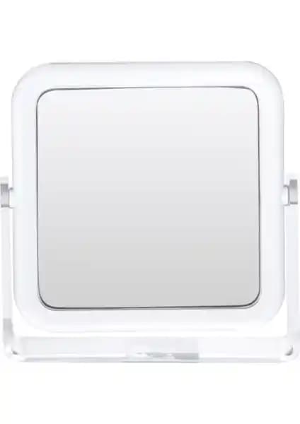 Cosmoplex Masaüstü Ayna Büyüteçli 15x15 cm Detaylı İnceleme ve Kullanıcı Yorumları