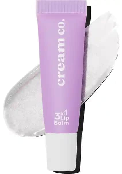 Cream Co. 3in1 Lip Balm 405 Dudak Bakımında Çok Fonksiyonlu ve Doğal Bir Çözüm