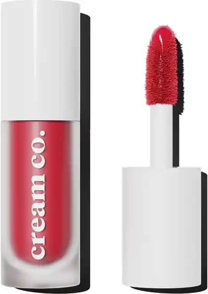 Cream Co. Çok Yönlü Nemlendirici Likit Makyaj Ürünü Deep Red