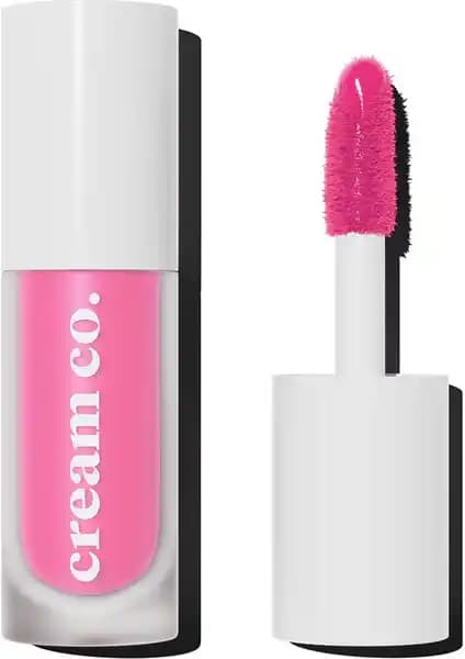 Cream Co Glow Tint Radiant Pink Çok Yönlü Makyaj Ürünü Günlük ve Özel Kullanımlar İçin