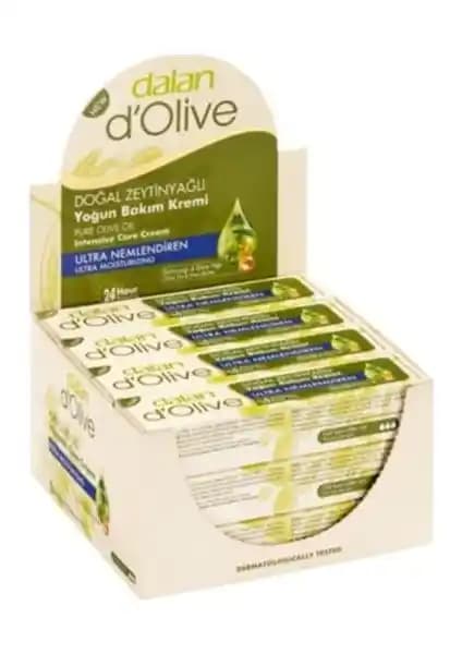 Dalan D'olive Yoğun Bakım Kremi: Doğal İçeriklerle Derinlemesine Nemlendirme ve Cilt Yenileme