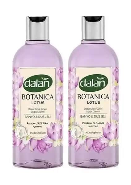 Dalan Doğal Çiçek Özleri ile Zenginleştirilmiş Günlük Duş Jeli Ürünü İncelemesi ve Kullanım Tavsiyeleri