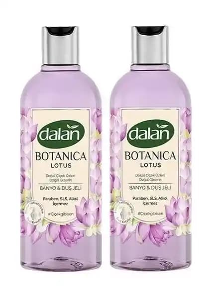 Dalan Doğal Çiçek Özleri ile Zenginleştirilmiş Günlük Duş Jeli Ürünü İncelemesi ve Kullanım Tavsiyeleri