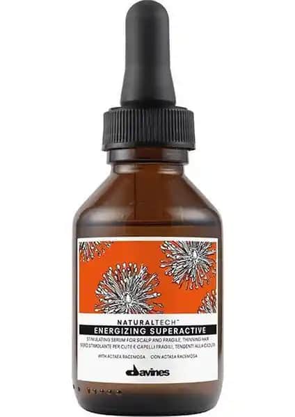 Davines Energizing Superactive Dökülme Önleyici Serum İncelemesi Saç Sağlığı ve Güçlendirme
