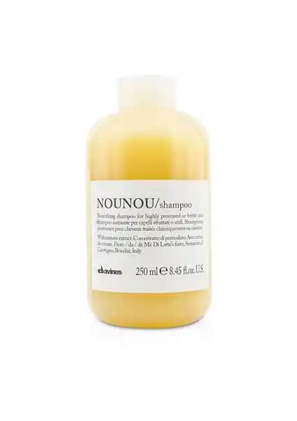 Davines Nounou Besleyici ve Koruyucu Şampuanı Saçlarınız İçin Doğal Bir Bakım Çözümü
