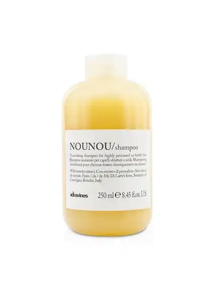Davines Nounou Besleyici ve Koruyucu Şampuanı Saçlarınız İçin Doğal Bir Bakım Çözümü