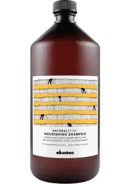 Davines Nourishing Yıpranmış ve Kuru Saçlar İçin Sülfatsız Şampuan Ürün Özellikleri ve Kullanım Rehberi